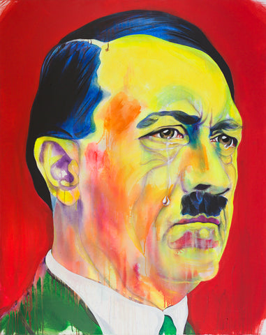 Crying Icon - Adolf